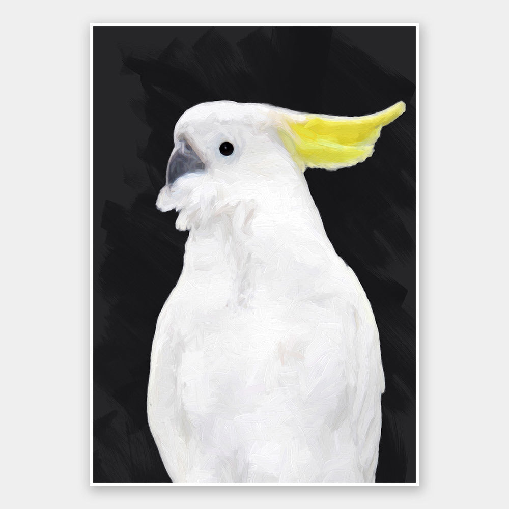 Audacious Unframed Art Print - Vibrant Wall Decor for Living Room, Bedroom & Office - Perfect for Home & Office Decor