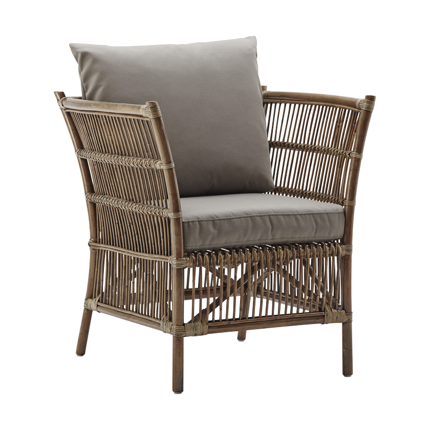 Donatello Lounge Chair - Modern Comfortable Accent Chair for Living Room, Bedroom & Office - Perfect for Relaxing, Reading & Lounging