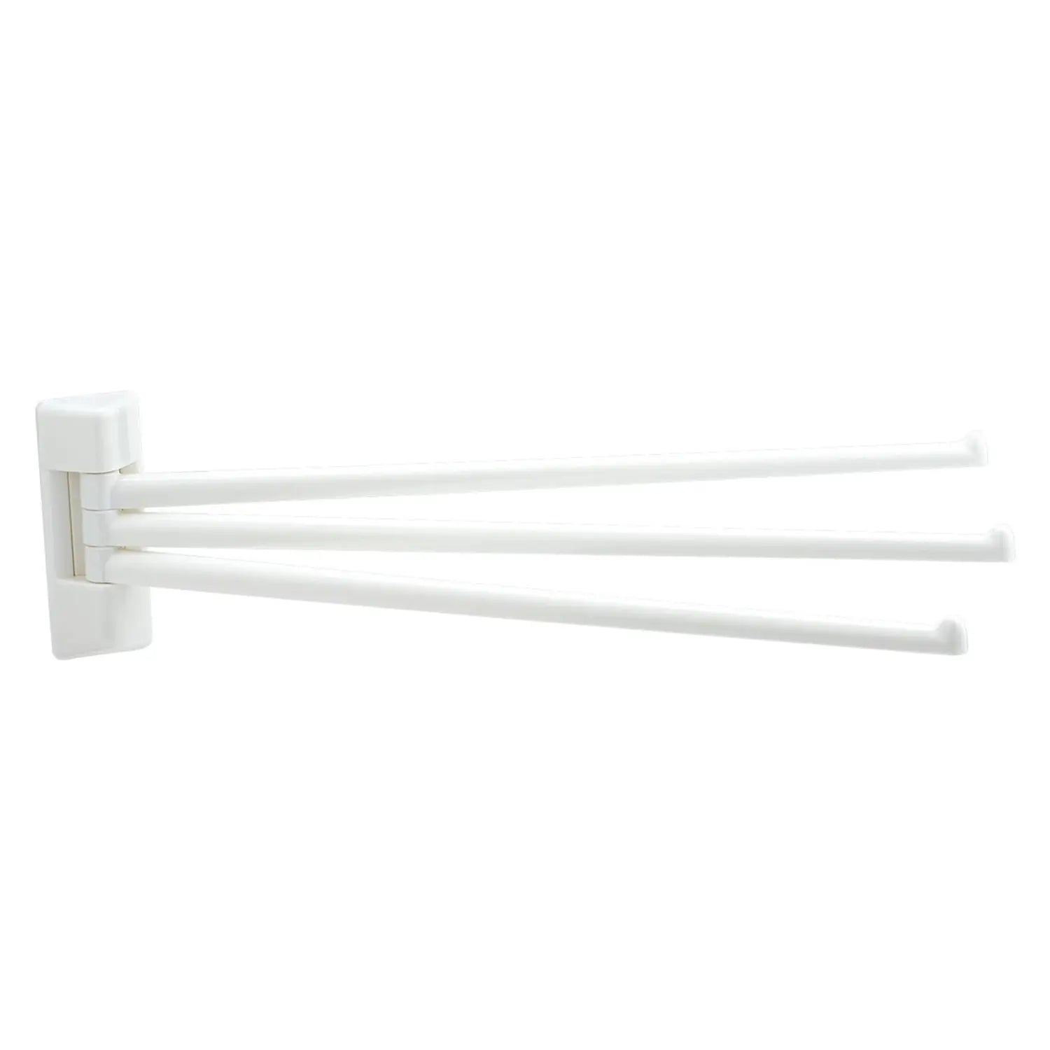 Stainless Steel Styrol Resin Towel Bar - Rustproof Bathroom Towel Rack for Kitchen, Bathroom & Laundry Room - Modern & Durable Design for Home Decor