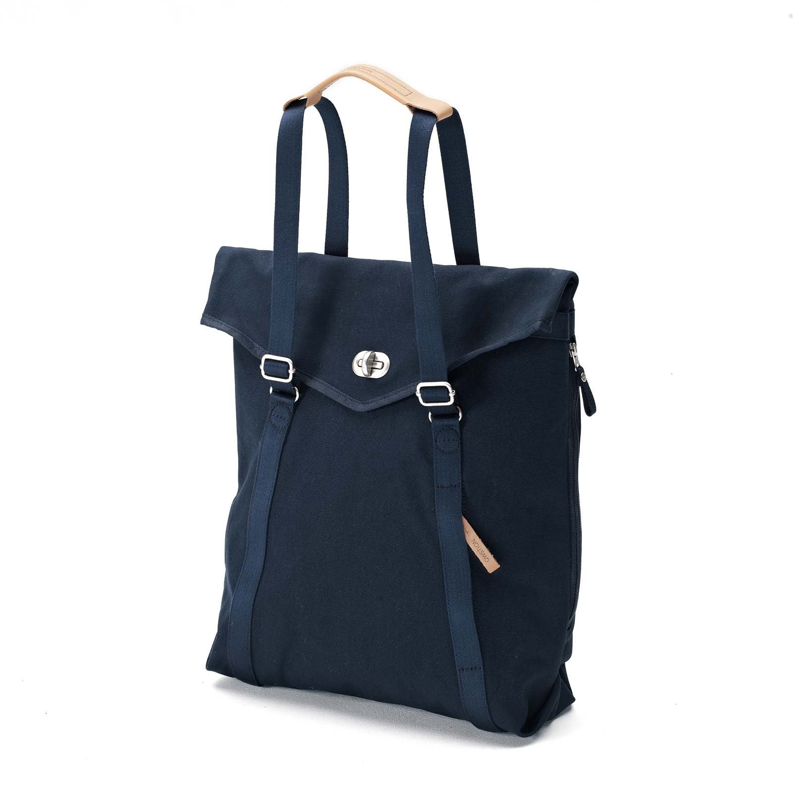 Qwstion Tote Bag - Stylish & Durable Eco-Friendly Canvas Tote for Women & Men - Perfect for Shopping, Work, Travel & Everyday Use