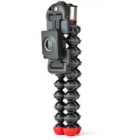 Joby Griptight One GP Magnetic Impulse - Universal Smartphone Mount for Bikes, Cars & Motorcycles - Secure Hands-Free Phone Holder for Cycling, Commuting & Outdoor Adventures