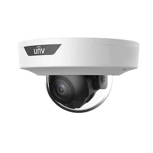 Uniview IPC354SB ADNF28K I0 4MP HD LightHunter Wireless IR Dome Security Camera - Indoor/Outdoor Surveillance for Home & Business Protection