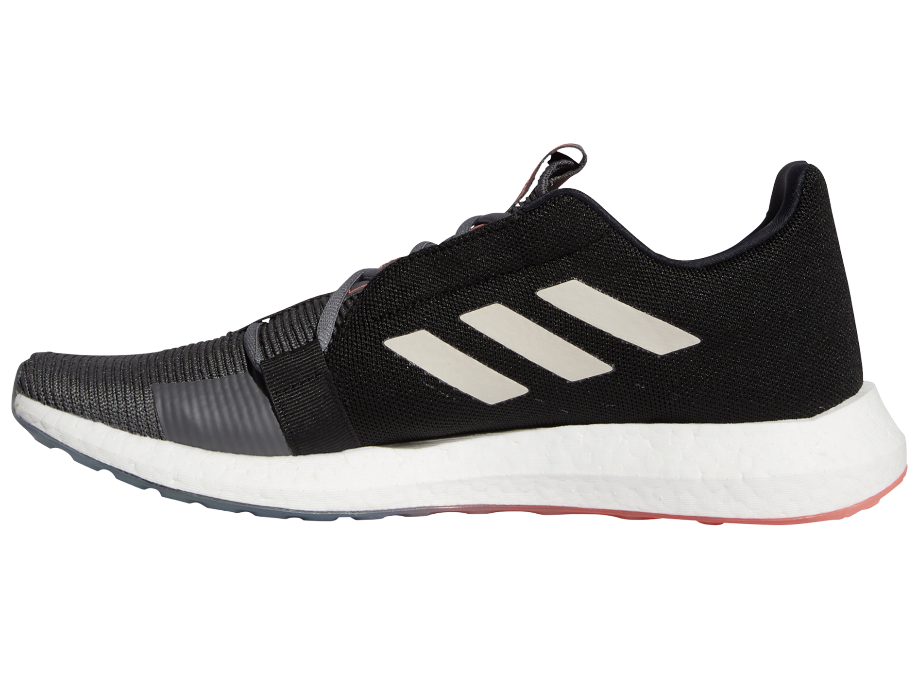 Adidas Men's Senseboost Go Running Shoes EG0957 - Lightweight & Breathable for Jogging, Gym Workouts & Daily Wear