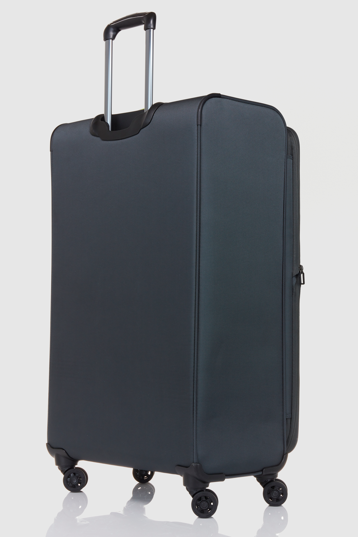 Spin Air 4 83cm Lightweight Expandable Suitcase with 360° Spinner Wheels - Perfect for International Travel & Business Trips