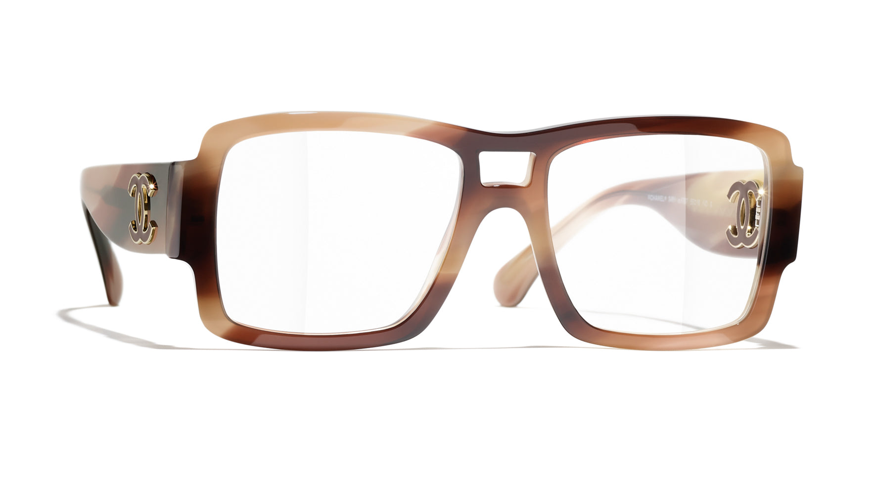 Striped Brown