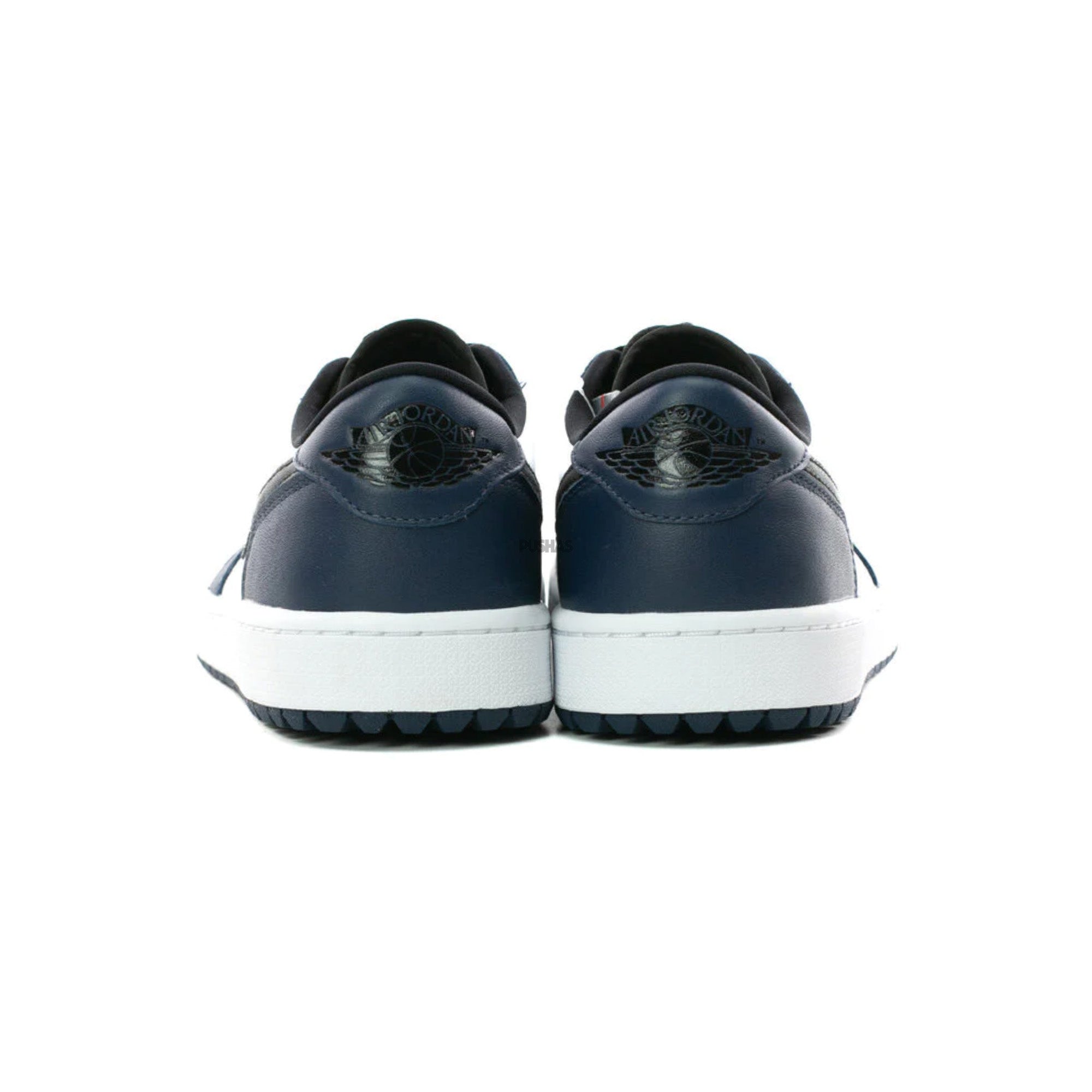 Air Jordan 1 Retro Low Golf Shoes 'Midnight Navy' - Men's Sneakers for Golf & Casual Wear (2022 Release) | Perfect for Golf Courses, Street Style & Everyday Comfort