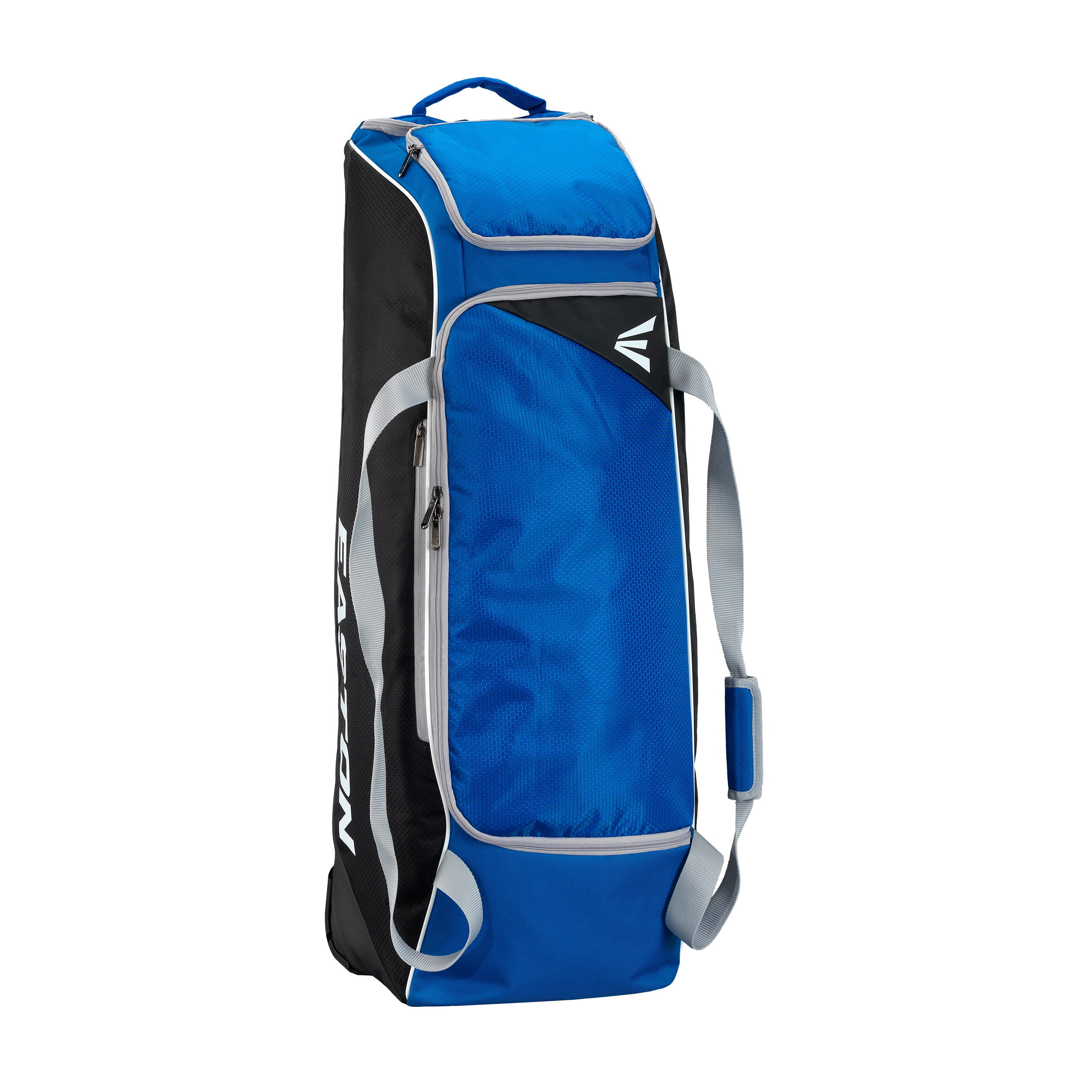Easton Octane Wheeled Baseball/Softball Equipment Bag with Wheels - Durable Sports Gear for Travel & Games (Model A159056) - Perfect for Team Travel, Tournaments & Practice