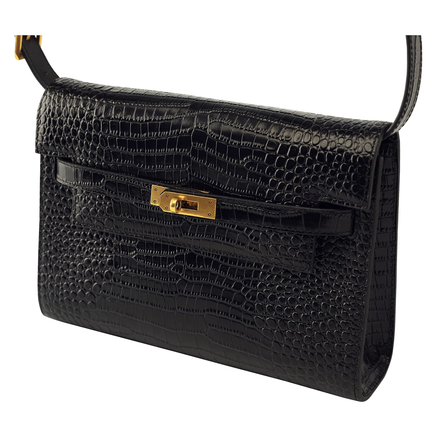 C.Paravano Women's Leather Shoulder Bag - Stylish Tote Purse for Work, Travel & Everyday Use | Durable Handbag for Women