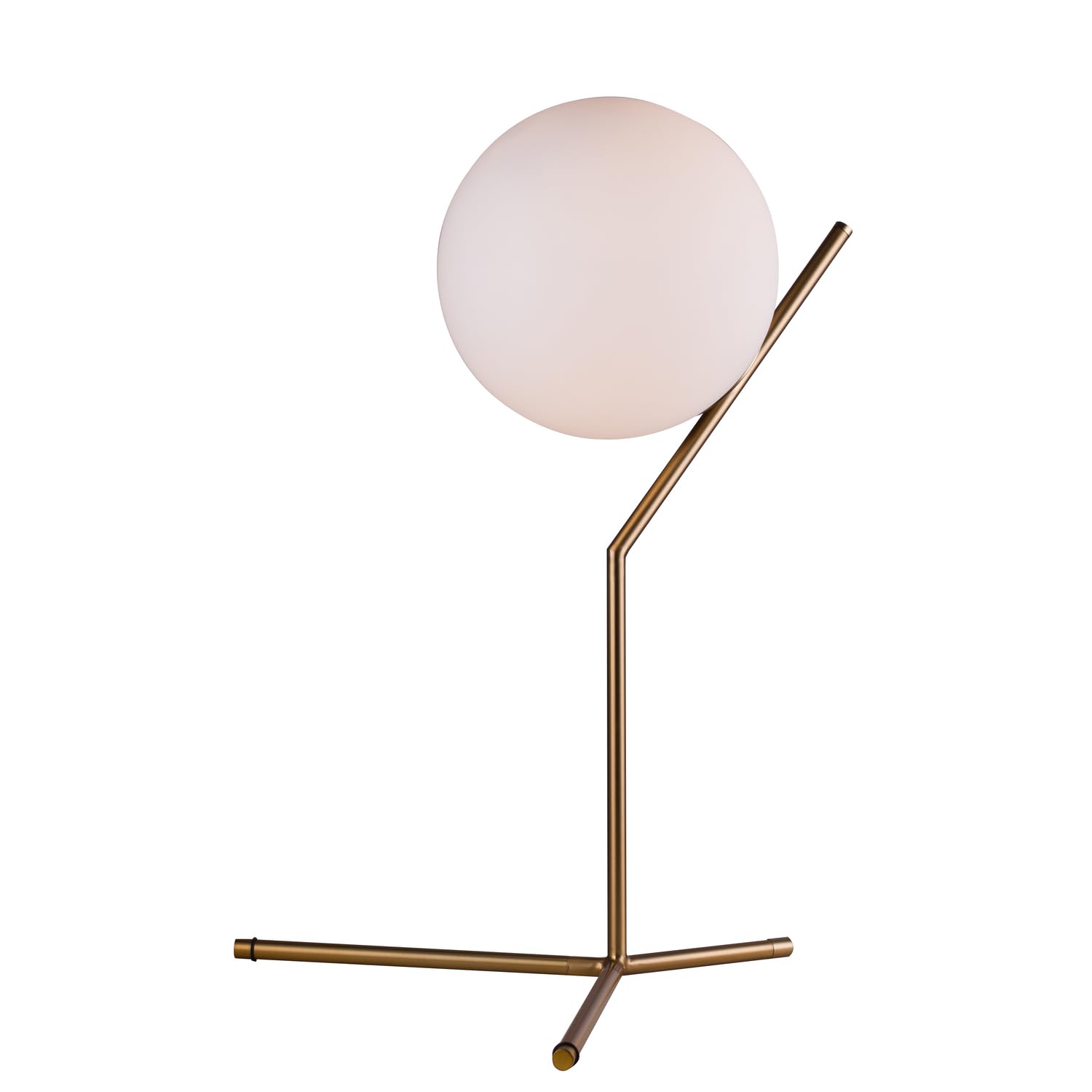 Bethel Table Lamp - Modern LED Nightstand Lamp with USB Port & Touch Control, Perfect for Bedroom, Living Room & Office (Black)