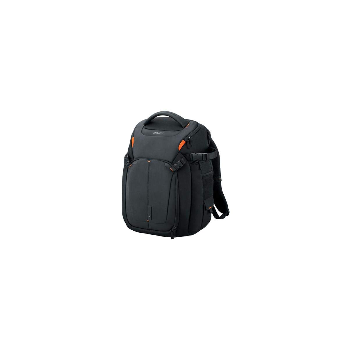 Sony LCSBP3 DSLR Camera Backpack with Laptop Compartment - Large Black Waterproof Photography Bag for Travel, Hiking & Outdoor Shooting