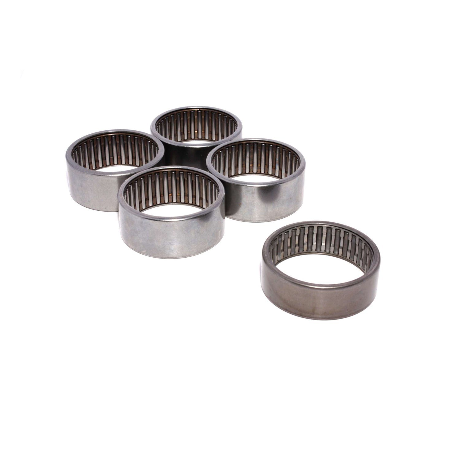 COMP Cams 350RCB-KIT Roller Cam Bearing Kit for Chevy Small Block 350 - High Performance Engine Upgrade for Racing & Street Use