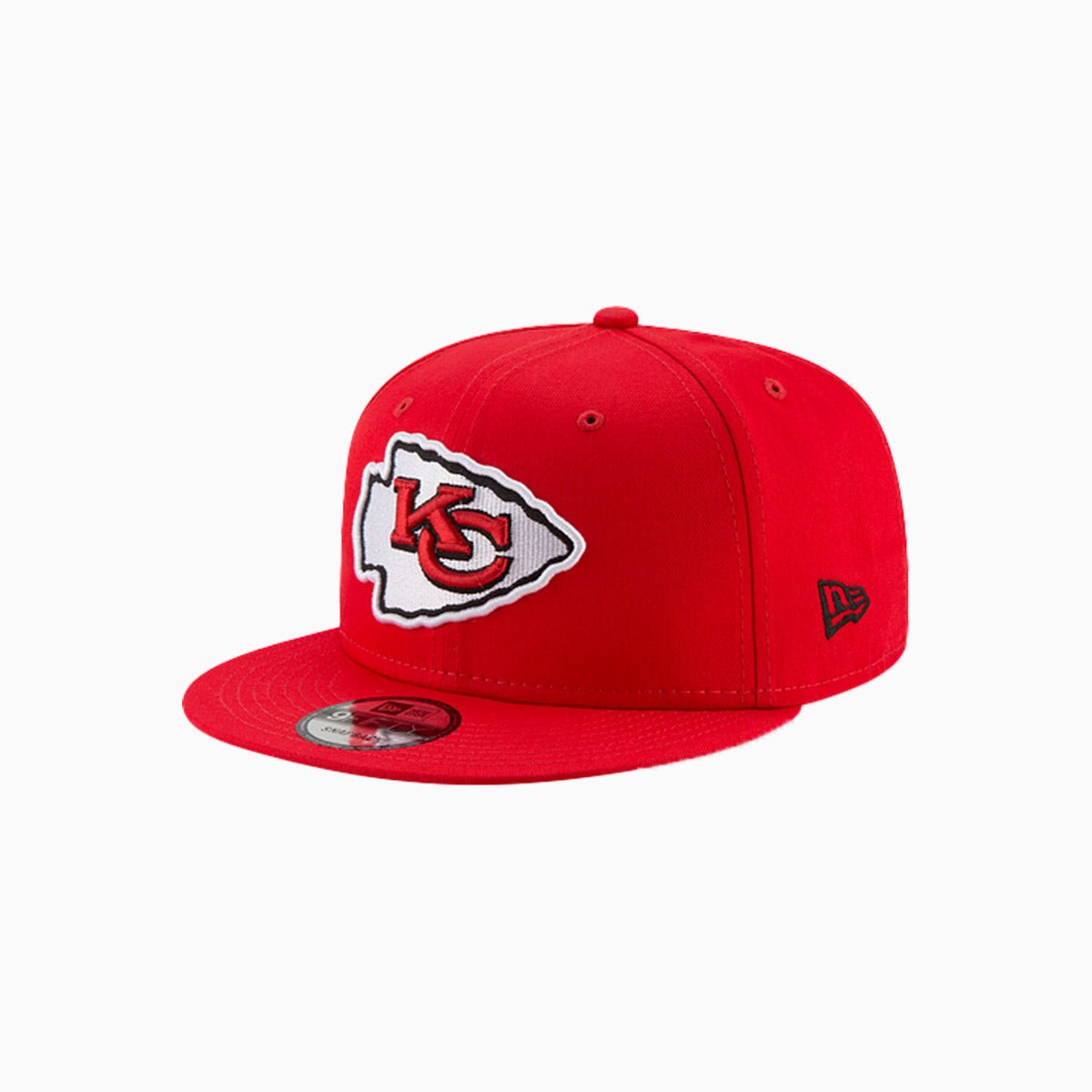 Kansas City Chiefs NFL 9FIFTY Snapback Hat - Adjustable Fitted Cap for Men & Women - Official Licensed Football Fan Gear (Perfect for Game Day, Tailgating & Sports Events)