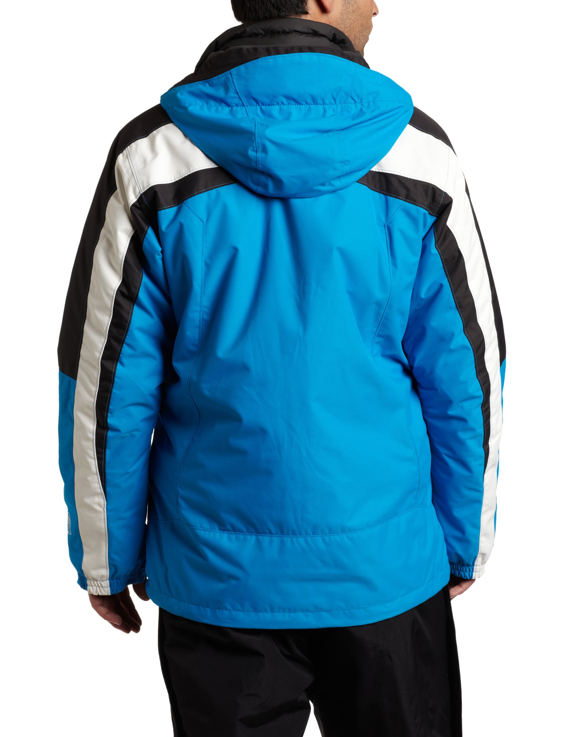 Columbia Men's Whirlibird Parka - Waterproof Winter Jacket with Omni-Heat Thermal Reflective Technology for Extreme Cold Weather | Ideal for Skiing, Snowboarding & Outdoor Adventures
