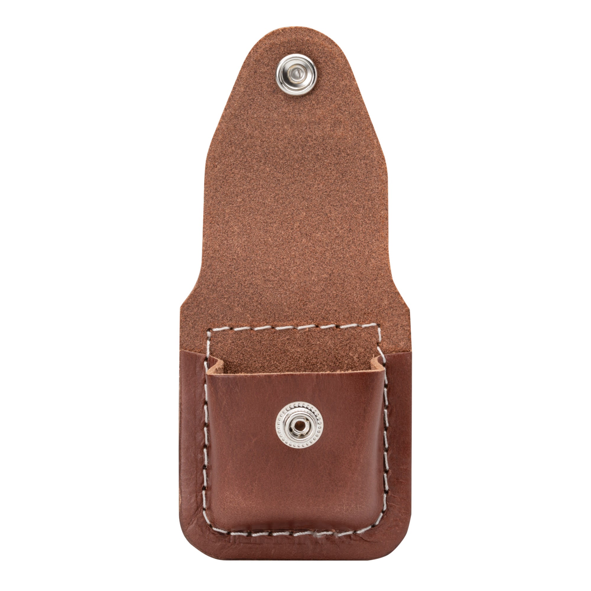 Refillable Lighter Pouch with Loop - Portable & Durable for Camping, Hiking, and Outdoor Adventures