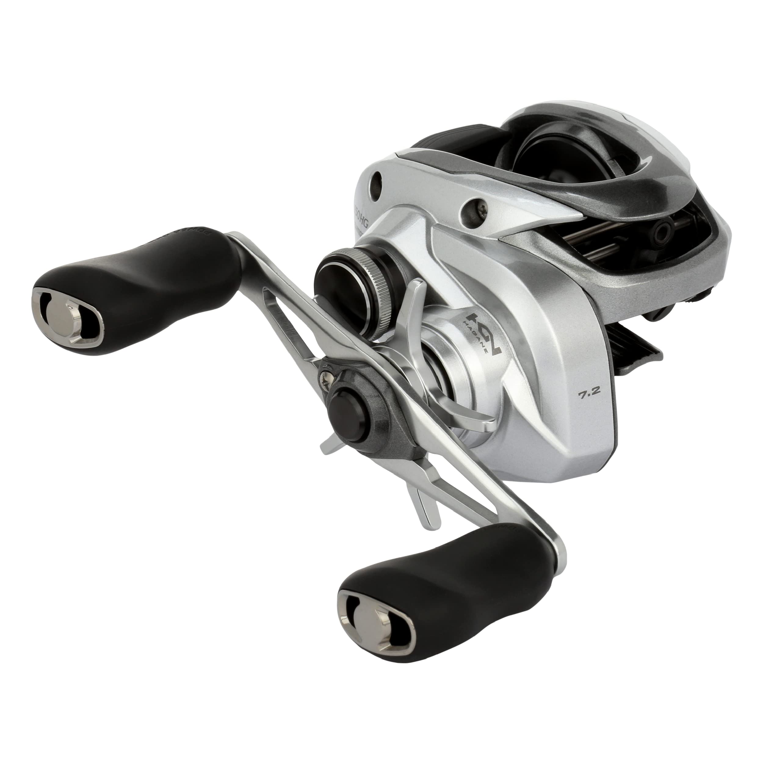 Shimano TRANX 150 Low Profile Baitcasting Reel (TRX150A) - Saltwater & Freshwater Fishing Reel for Bass, Pike, and Musky | Perfect for Casting, Trolling, and Jigging