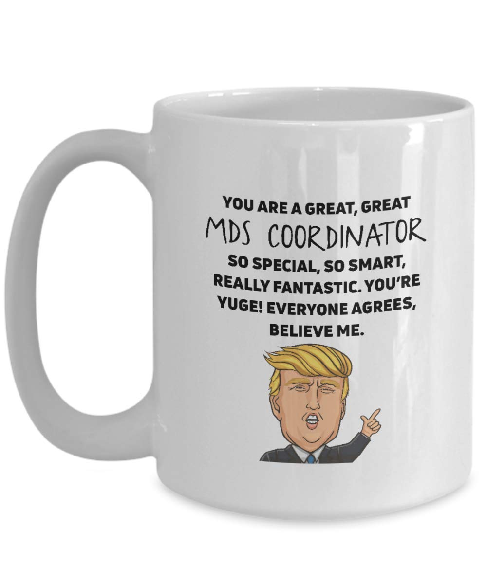 MDS Coordinator Gifts - Thoughtful Presents for Healthcare Professionals - Perfect for Nurses, Doctors & Medical Staff Appreciation