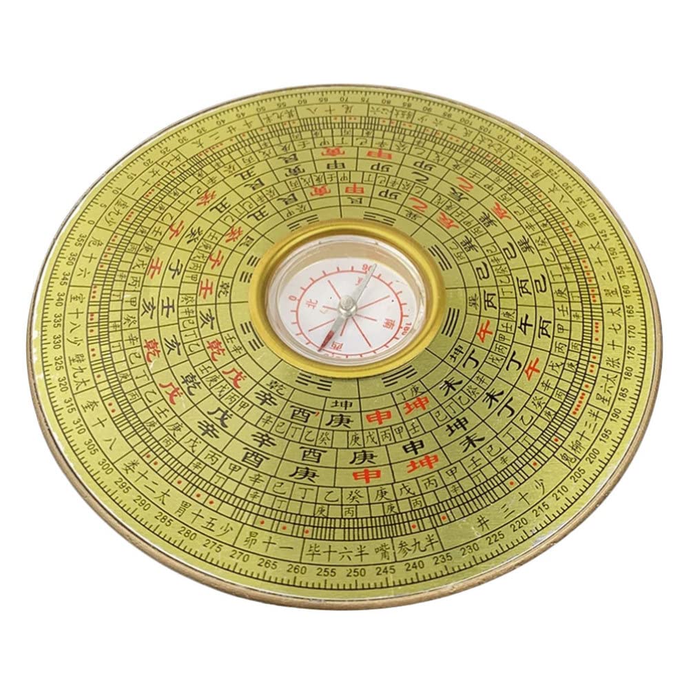 Premium Feng Shui Compass & Buddhist Supplies - Accurate Geomantic Tools for Home, Office & Meditation Spaces