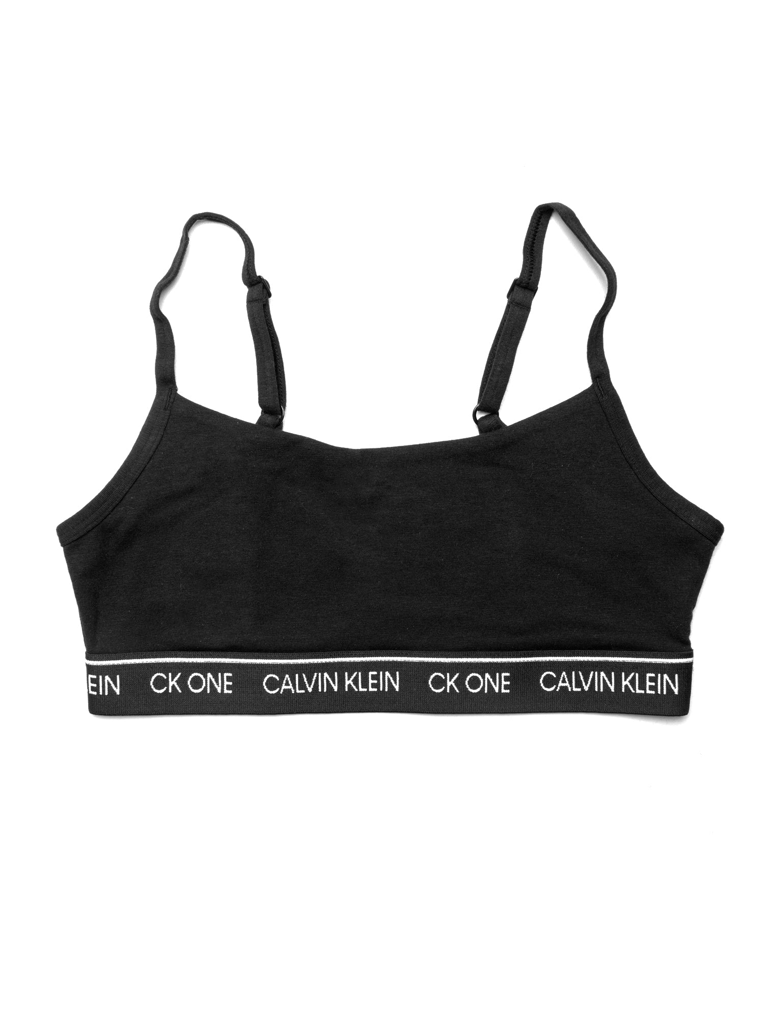 Calvin Klein Unlined Bralette - Comfortable Wireless Bra for Women | Perfect for Everyday Wear, Yoga & Lounge