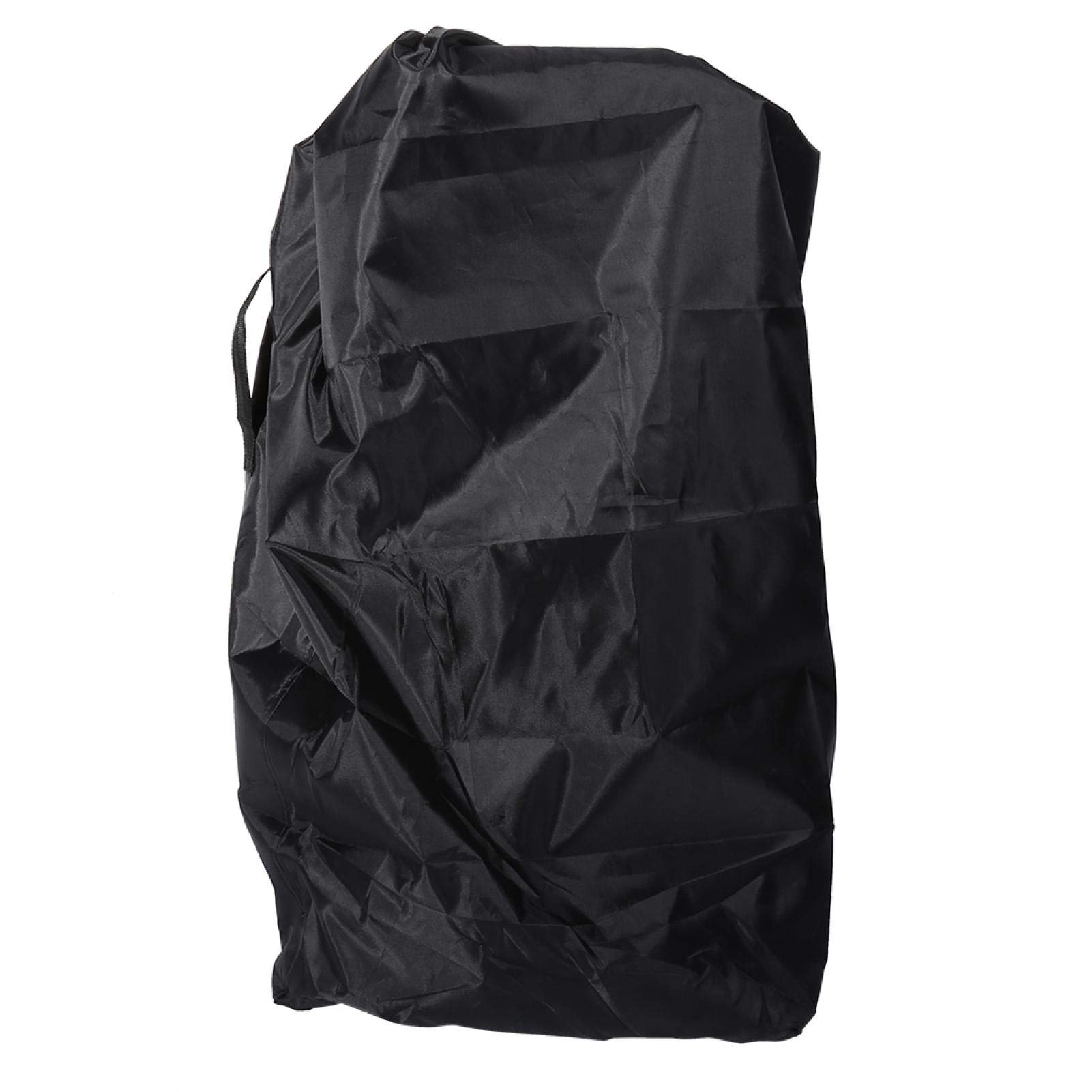 Restokki Baby Stroller Travel Bag - Waterproof Oxford Fabric Infant Car Seat & Pushchair Cover - Universal Fit for Most Strollers (117x53x33cm) - Perfect for Air Travel, Road Trips & Outdoor Adventures
