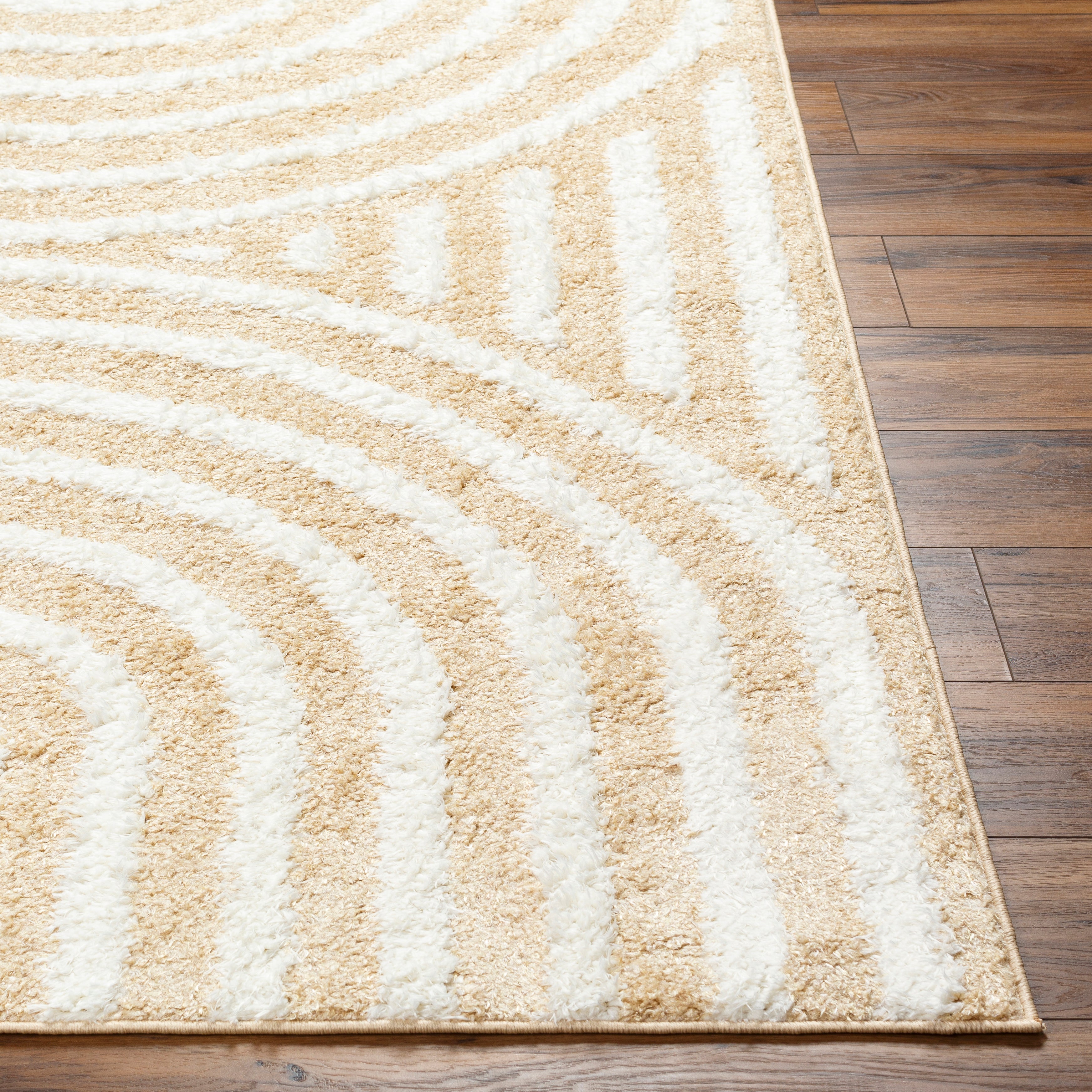 Premium Rodos RDO 2331 Handmade Area Rug - Soft & Durable Living Room Carpet for Home Decor, Bedroom, Office (5'x8') - Perfect for Cozy Spaces & High-Traffic Areas