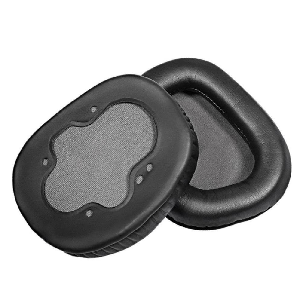 ROG Centurion True 7.1 Headset Replacement Ear Cushions - Soft Memory Foam Earpads, Noise-Isolating Earmuff Covers for Gaming Headsets - Perfect for Long Gaming Sessions & PC/PS4/PS5 Use