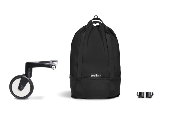 BabyZen YOYO Stroller Bag - Lightweight, Durable & Spacious Diaper Bag for Travel & Everyday Use | Perfect for Parents on the Go