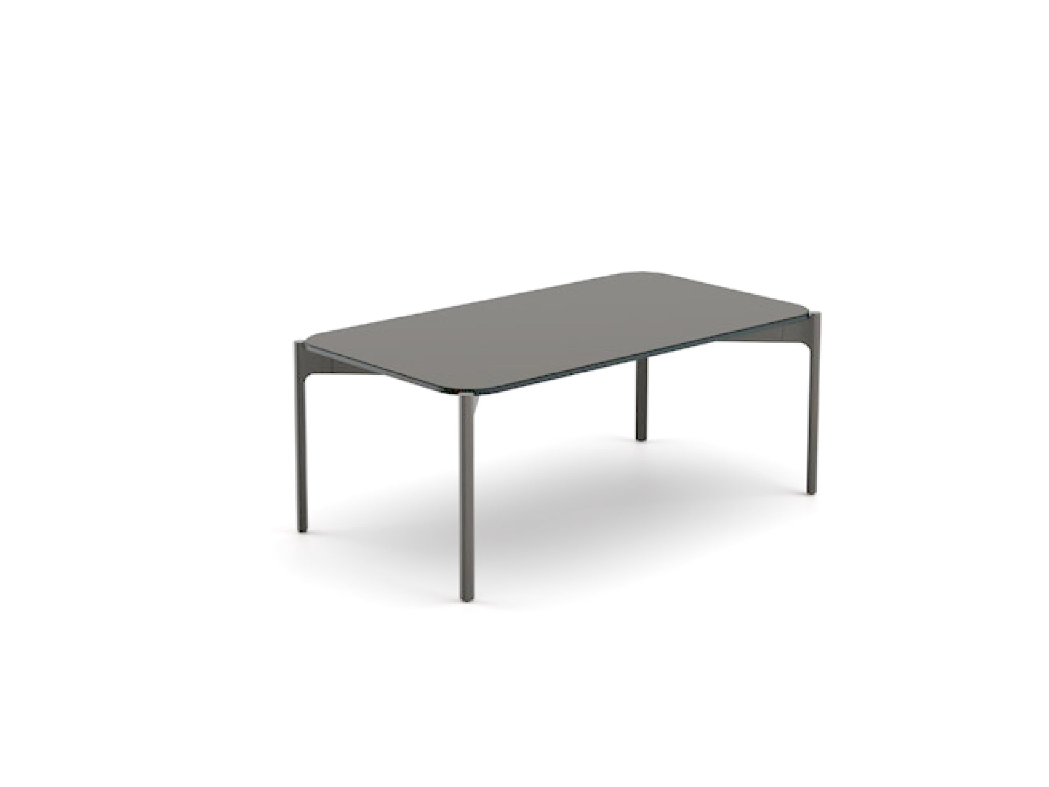 Modern Izon Coffee Table - Stylish Living Room Centerpiece for Home Decor, Compact & Functional Design for Small Spaces - Perfect for Apartments, Lounges, and Cozy Living Areas