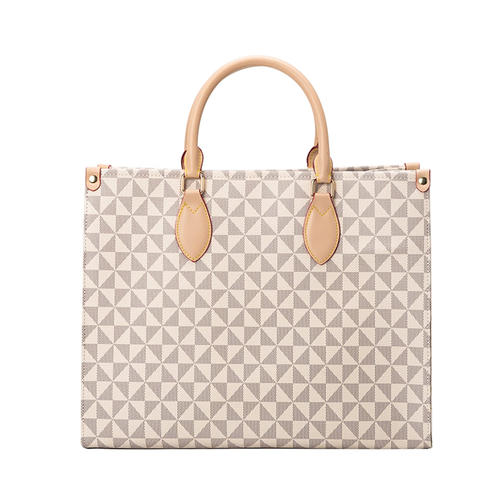 Stylish Large Tote Handbags for Women - Designer Leather Shoulder Bags & Top Handle Satchel Purses | Perfect for Work, Travel & Everyday Use
