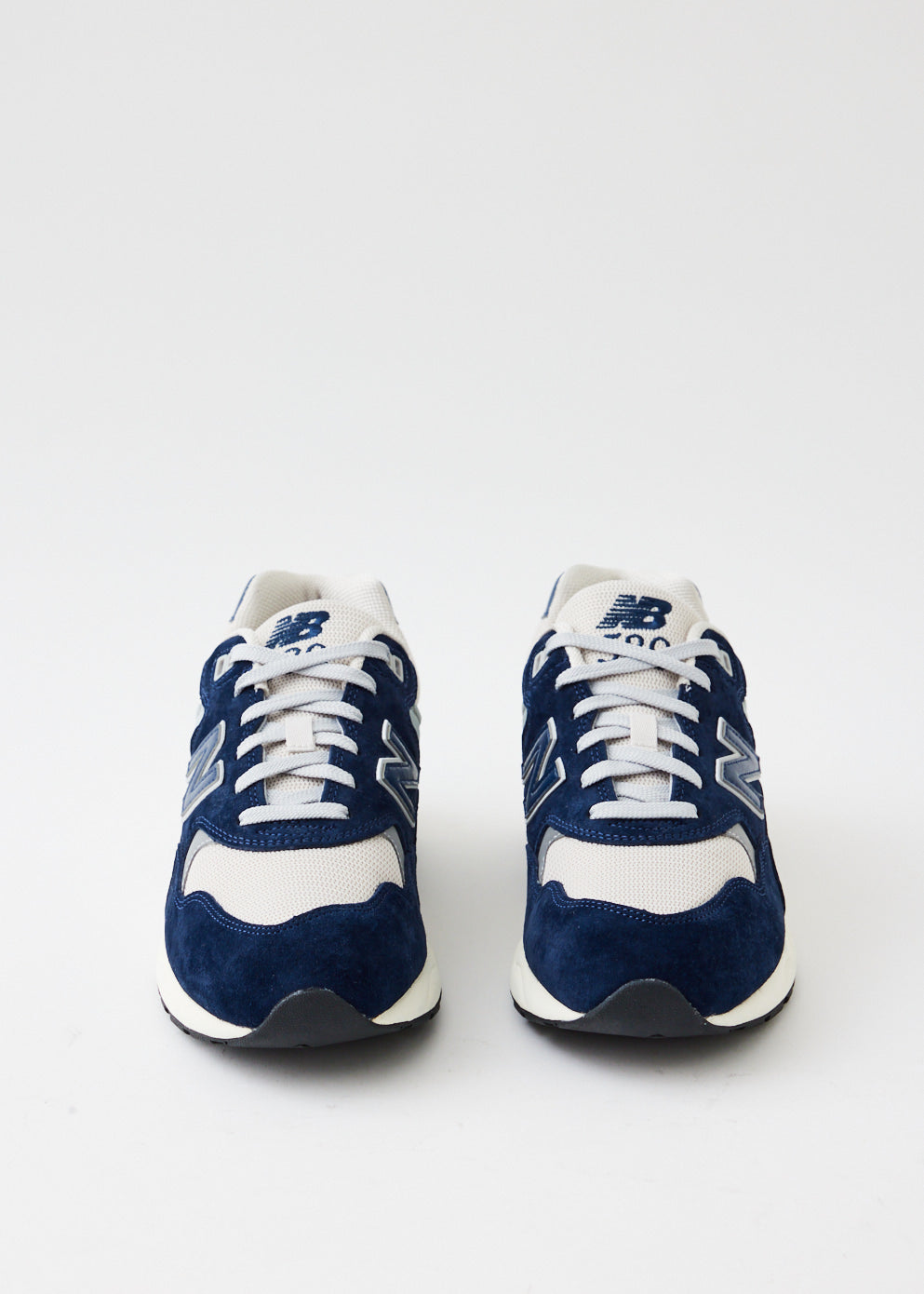 580 'Natural Indigo' Sneakers - Premium Comfort Casual Shoes for Men & Women | Perfect for Walking, Running & Everyday Wear