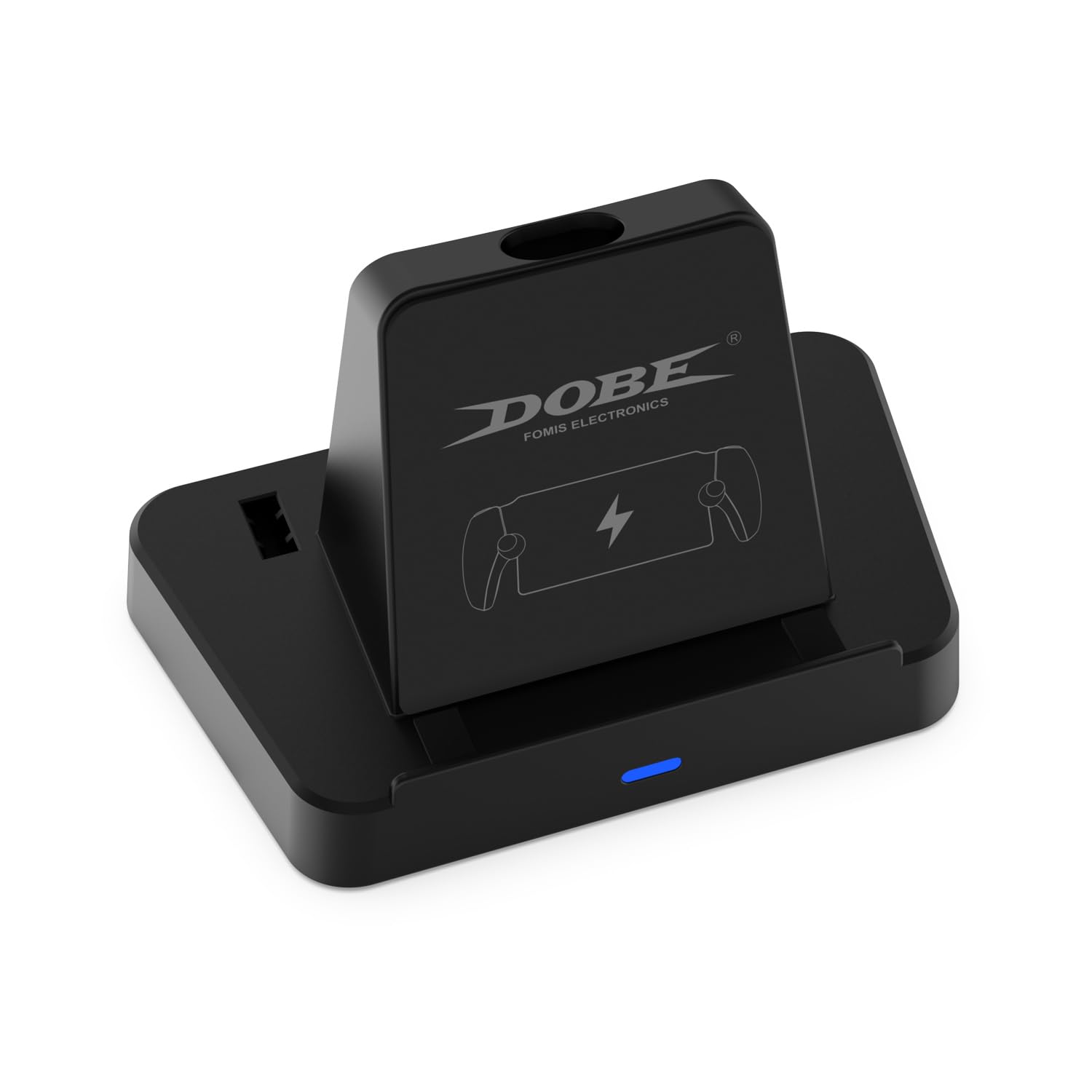 PS5 Portal Charging Dock with Type-C Cable - Portable Gaming Station