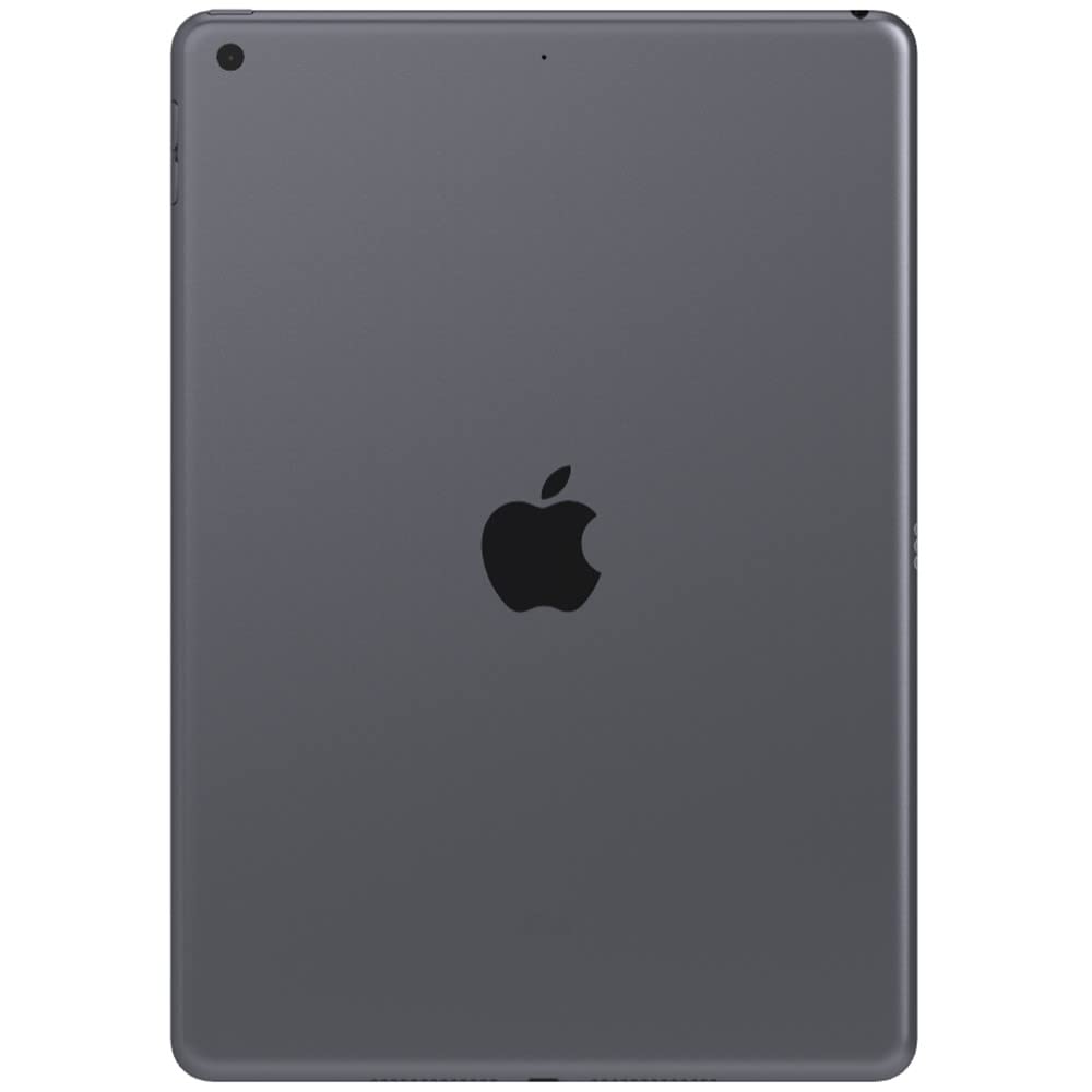 Apple iPad 9th Generation 64GB WiFi + Cellular (Unlocked) - Space Gray | Refurbished Premium Tablet for Work, School & Entertainment