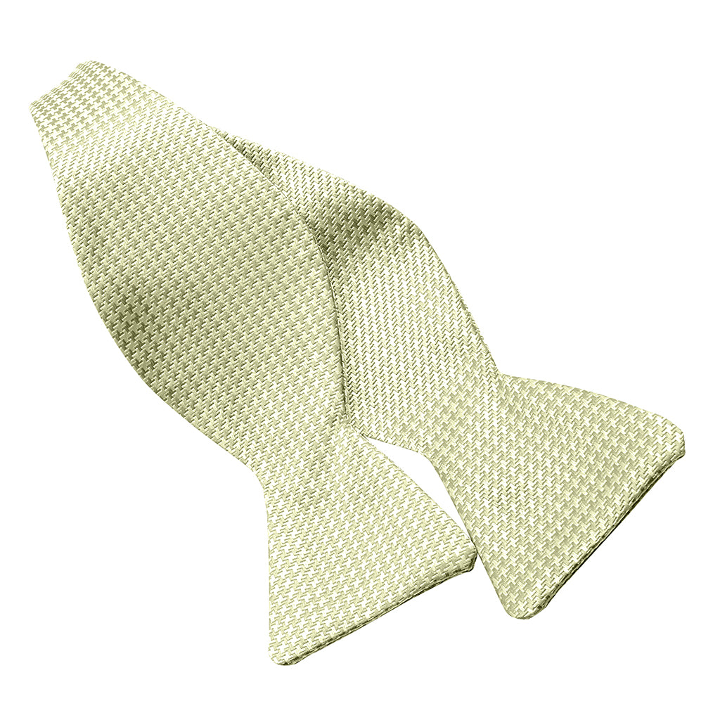 Z10010A Self-Tie Bow Tie for Men - Classic Adjustable Pre-Tied Necktie for Weddings, Parties & Formal Events
