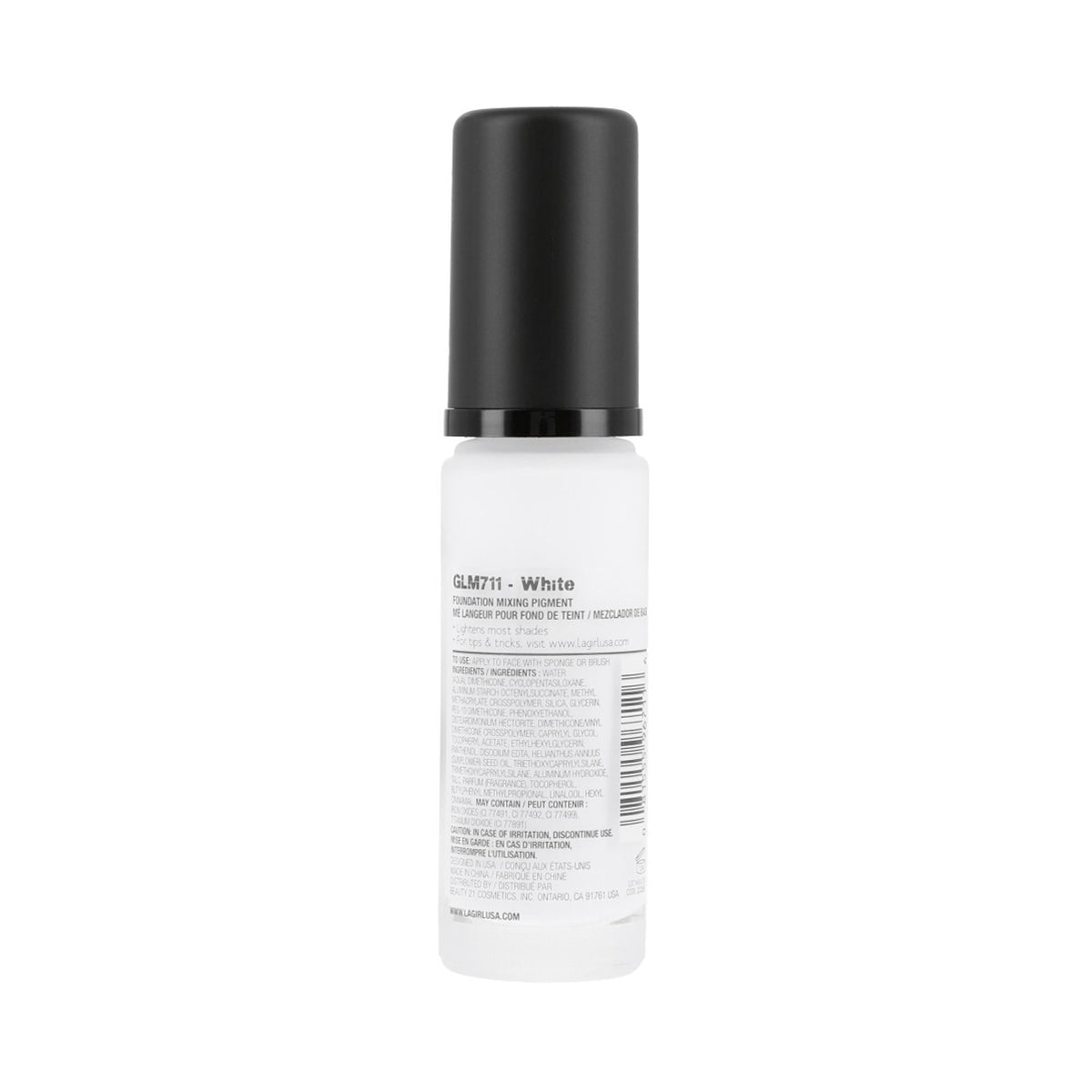 PRO. Professional Color Foundation Mixing Pigment - Custom Blend for All Skin Tones | Perfect for Makeup Artists & DIY Beauty Enthusiasts | Use for Foundation Adjusting, Contouring & Skin Tone Matching