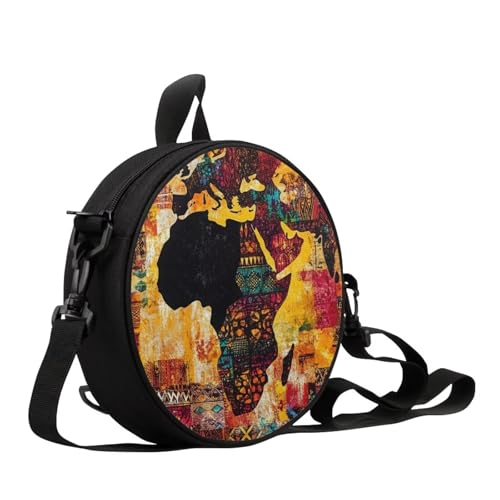 Yellow-african Pattern