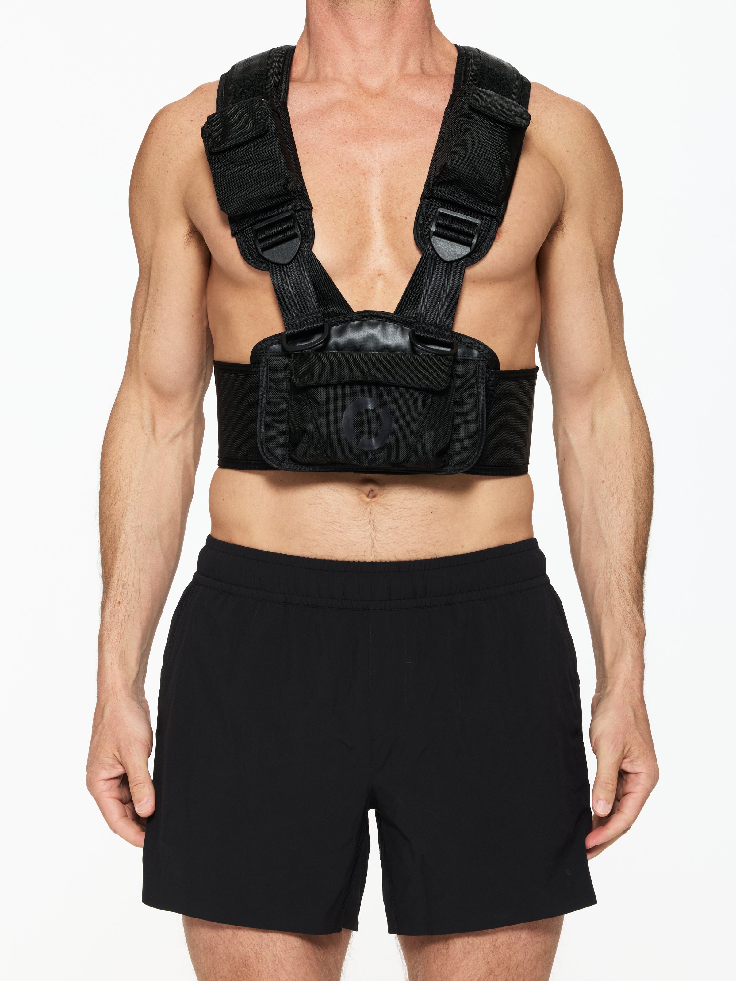 Kilogear The Equinox Precision Weighted Vest 20lb for Cross Training, Running & Strength Workouts