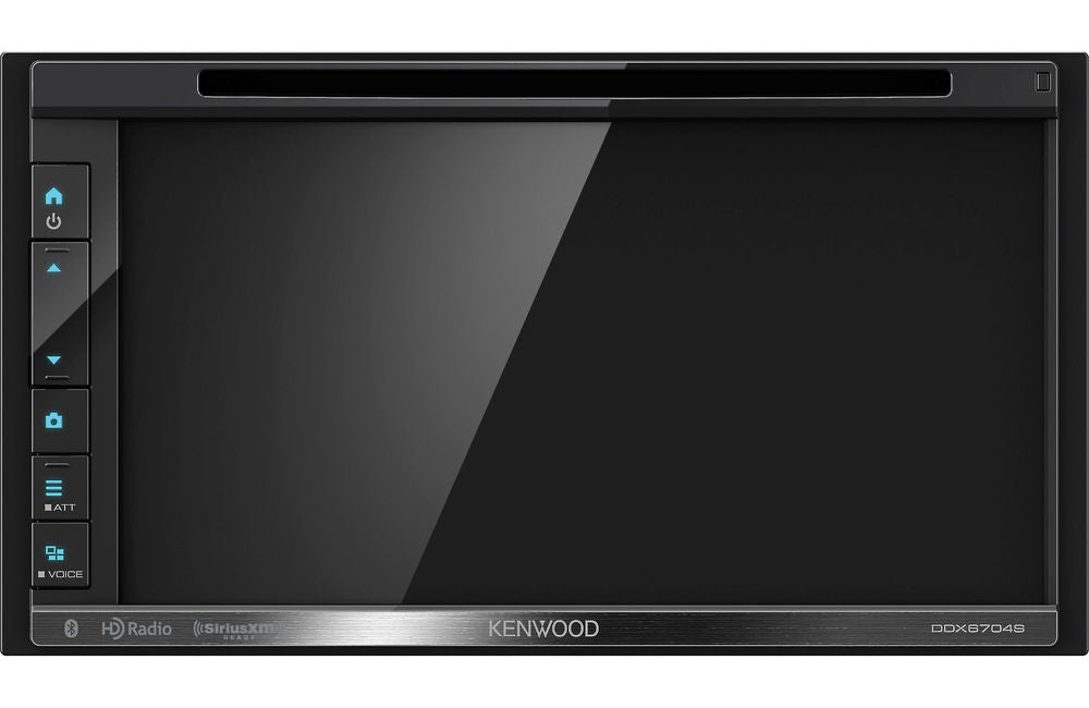 Kenwood DDX6704S 6.8
