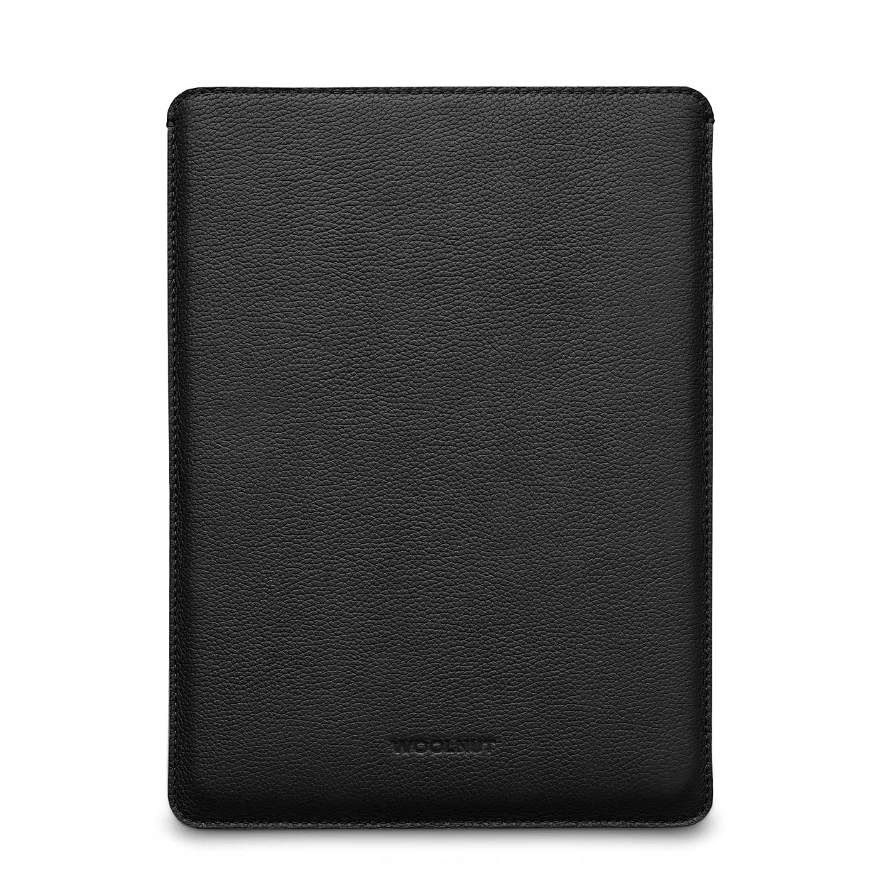 Premium Genuine Leather Sleeve Case for 13-inch MacBook Pro & 13.6-inch MacBook Air - Protective Black Laptop Cover - Perfect for Office, Travel & Business Professionals