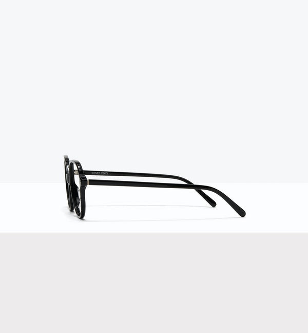 Stylish Covet Eyeglasses for Women & Men - Trendy Designer Frames with UV Protection - Perfect for Reading, Driving & Fashion Accessories