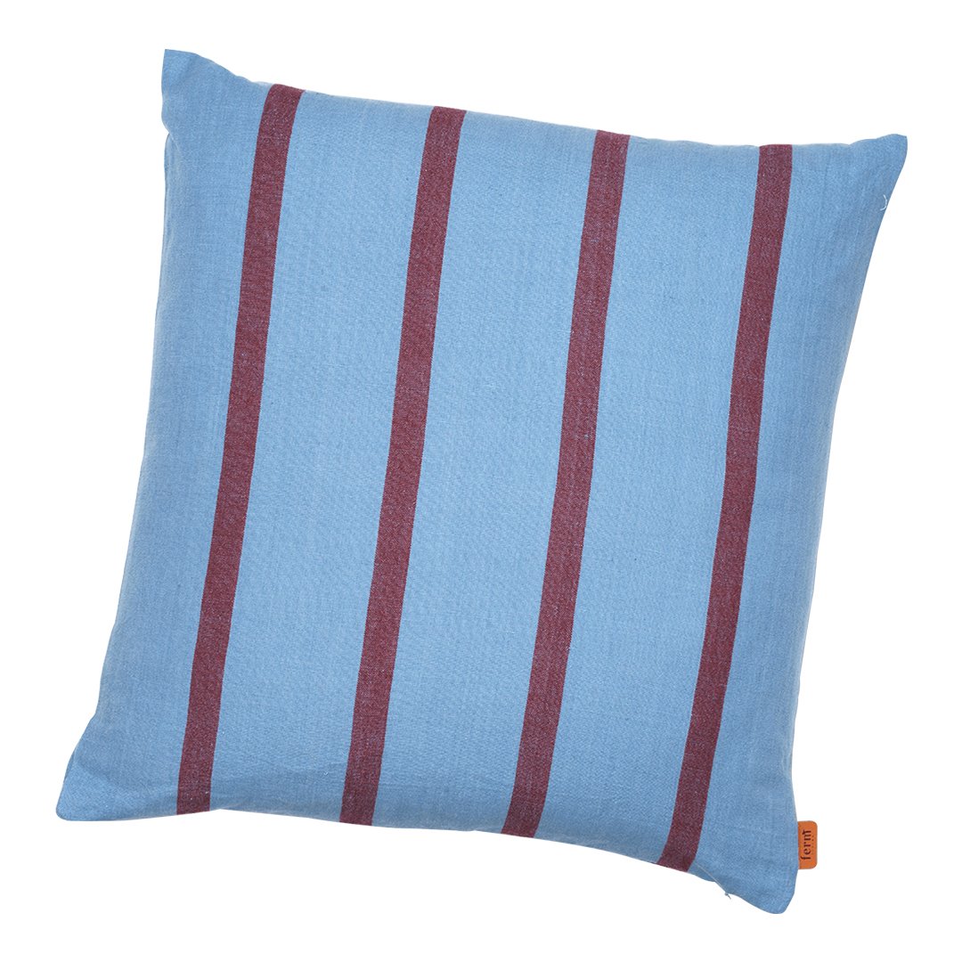 Ferm Living Grand Cushion - Premium Large Decorative Throw Pillow for Sofa, Bed & Home Decor - Perfect for Living Room, Bedroom & Nursery Comfort