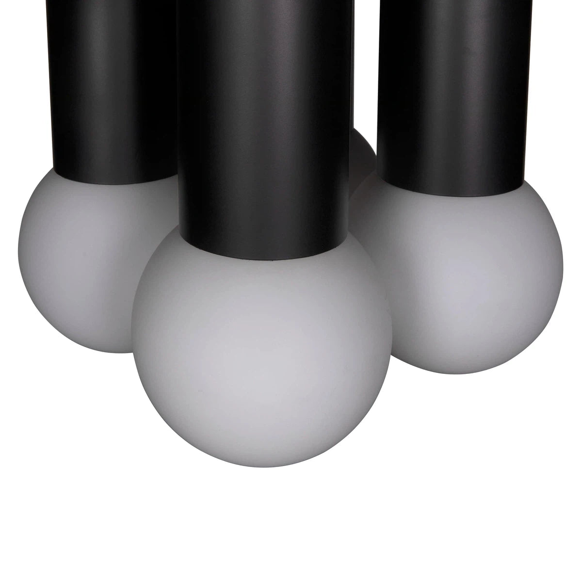 Amadeus Crystal Chandelier - Elegant Modern Ceiling Light Fixture for Dining Room, Living Room & Bedroom Decor