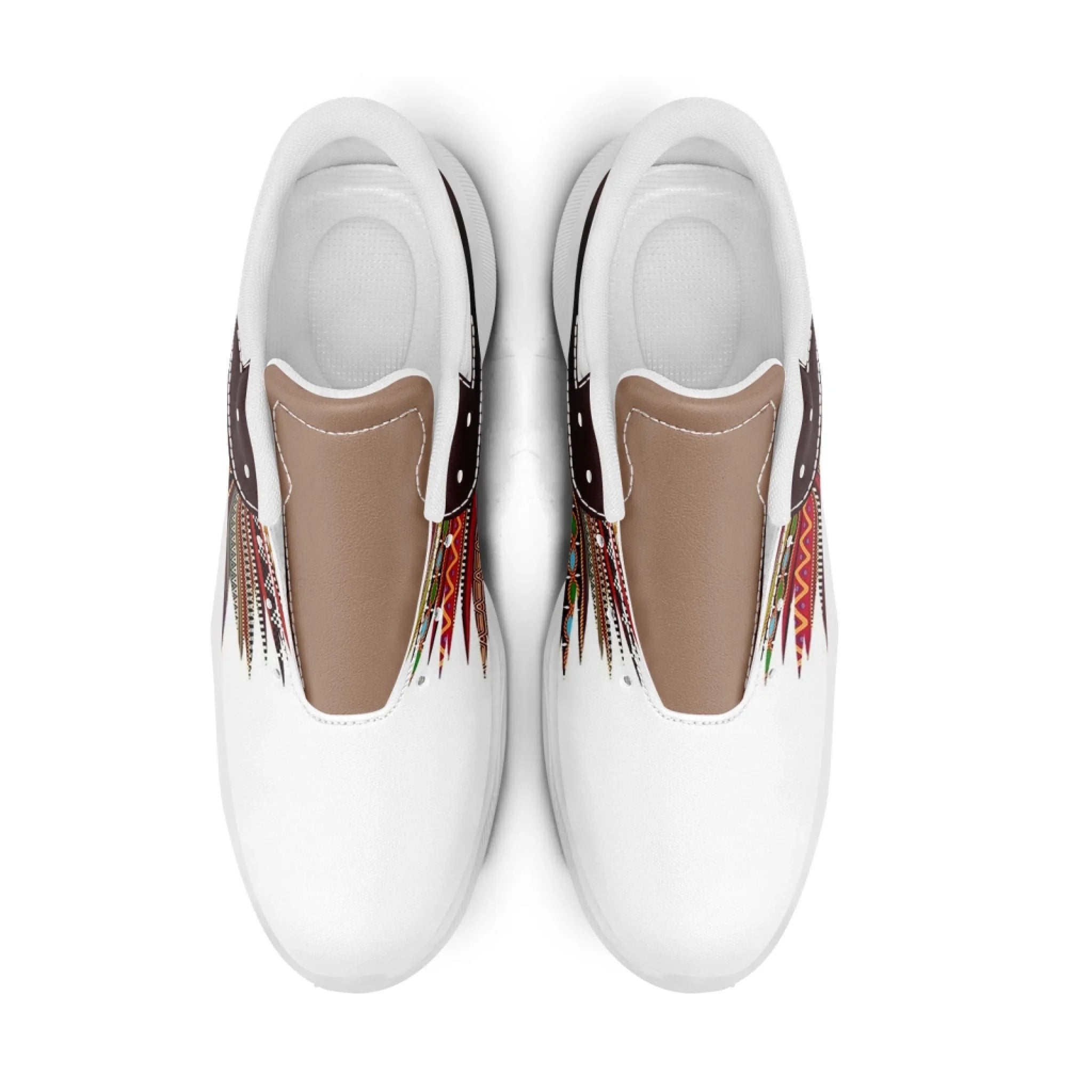Custom Golf Performance Sneakers for Men & Women - Personalized Durable Athletic Shoes for POD Resellers - Perfect for Golfing, Walking & Casual Wear - FN062 25020099 4