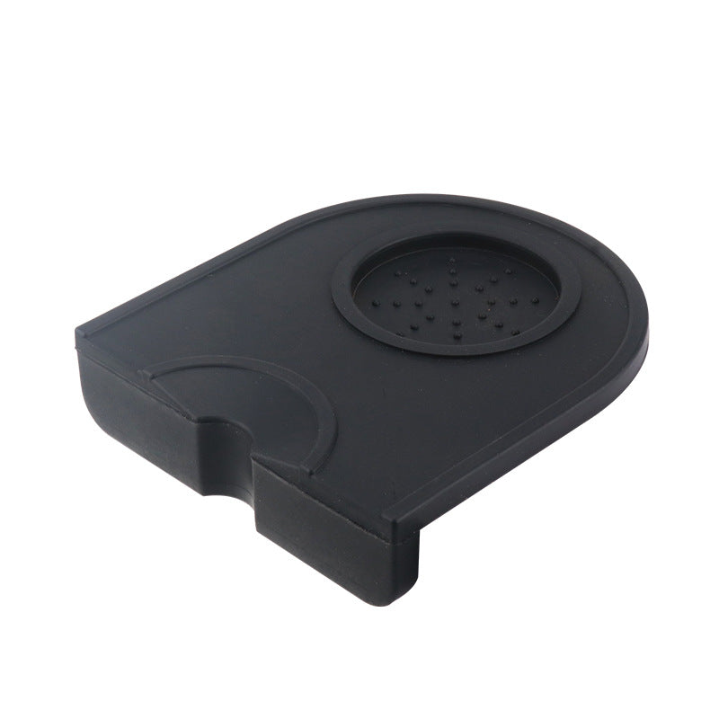 Premium I.XXI Espresso Tamping Mat - Non-Slip Silicone Base for Barista & Home Coffee Brewing - Perfect for Espresso Machines, Coffee Shops & Home Kitchens