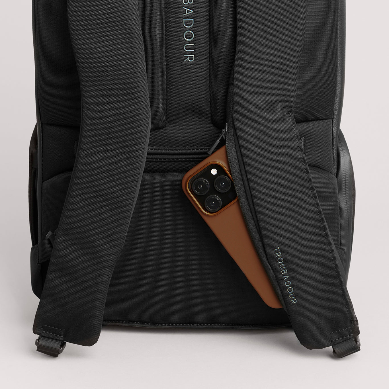 Troubadour Pioneer Backpack 3.0 - Waterproof Laptop Backpack for Men & Women, 15.6 Inch Business Travel Backpack with USB Charging Port - Perfect for Commuting, Work & Outdoor Adventures