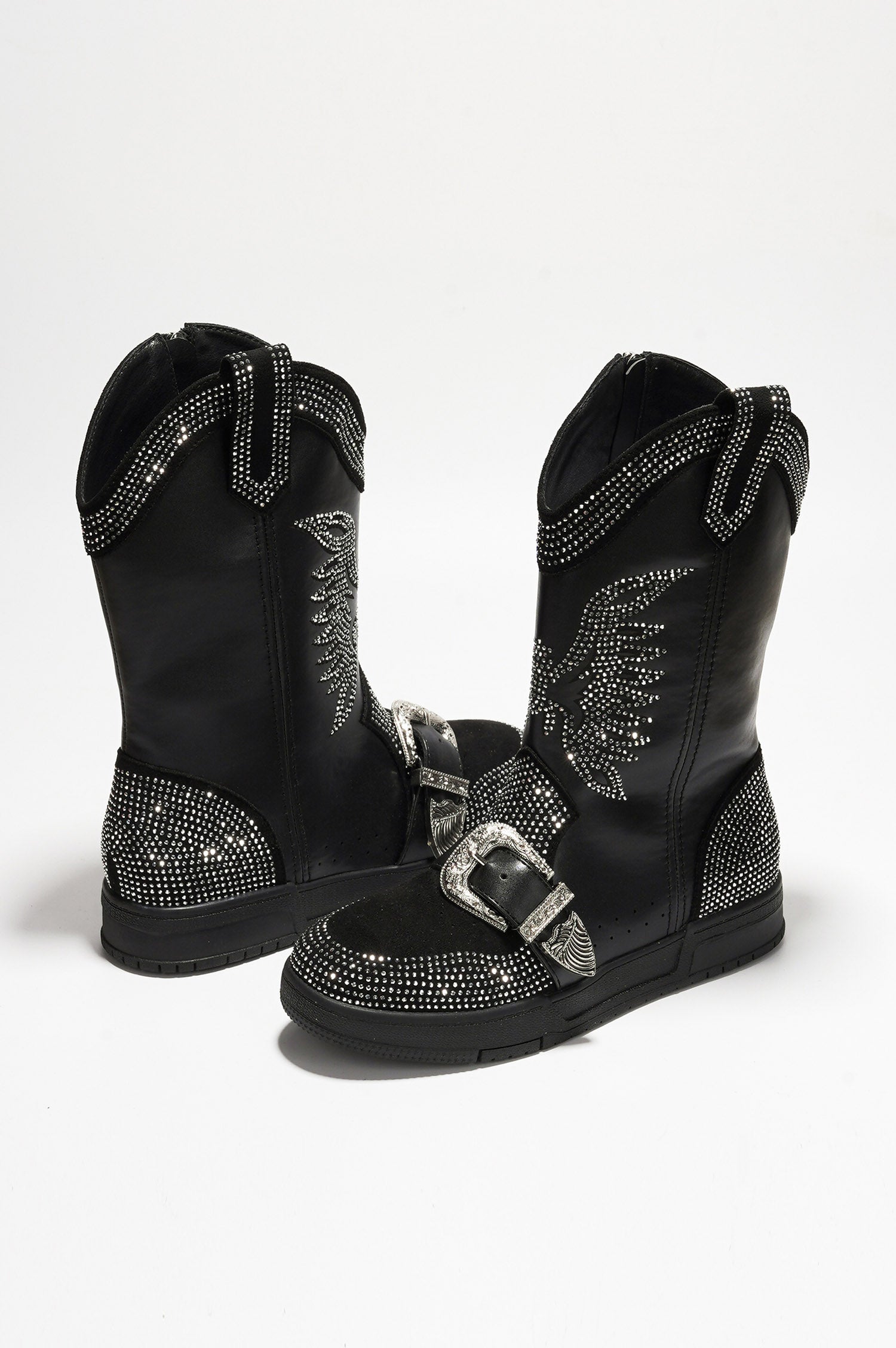 Jonie Black - Stylish and Comfortable Women's Casual Shoes for Everyday Wear, Walking, and Work