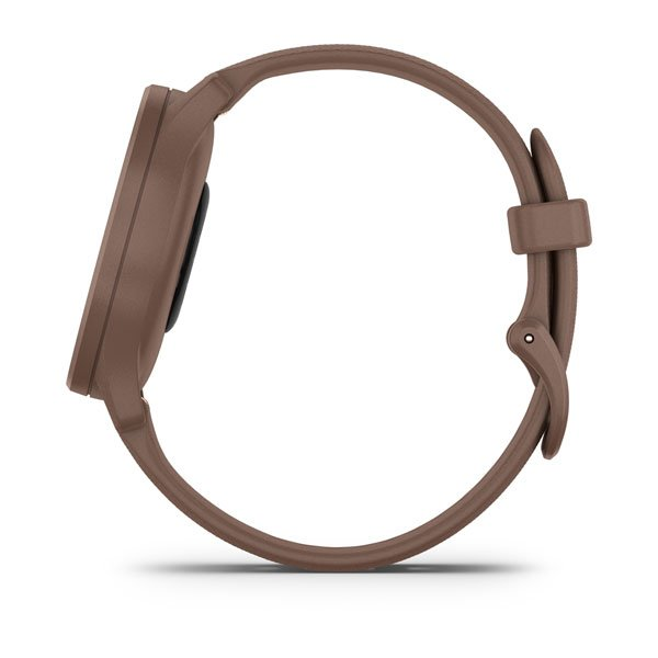 Garmin Vivomove Sport Hybrid Smartwatch - Fitness Tracker with Heart Rate Monitor, Sleep Tracking & Smart Notifications - Perfect for Running, Gym & Everyday Wear