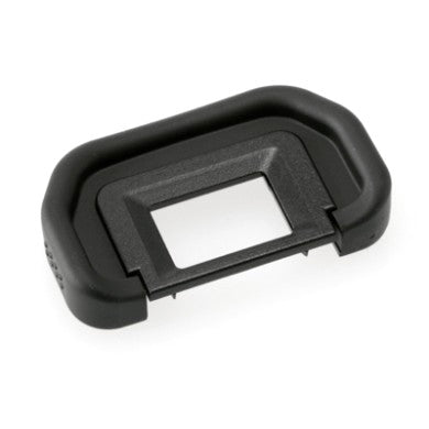 Canon Eyecup EC II Replacement - Compatible with Canon DSLR Cameras - Soft & Comfortable Eye Cup for Photography & Videography - Perfect for Outdoor Shooting & Studio Use