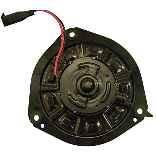 Buick Park Avenue 97-99 Heater Blower Motor with Cage Replacement - OEM Compatible HVAC System Part for Winter Heating & Defrosting