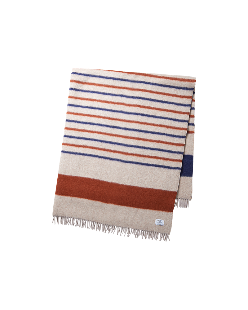 Eco-Friendly Upcycled Alpaca Wool Blanket - Soft, Warm & Sustainable Throw for Bed, Couch & Travel - Perfect for Cozy Nights, Camping & Gifts