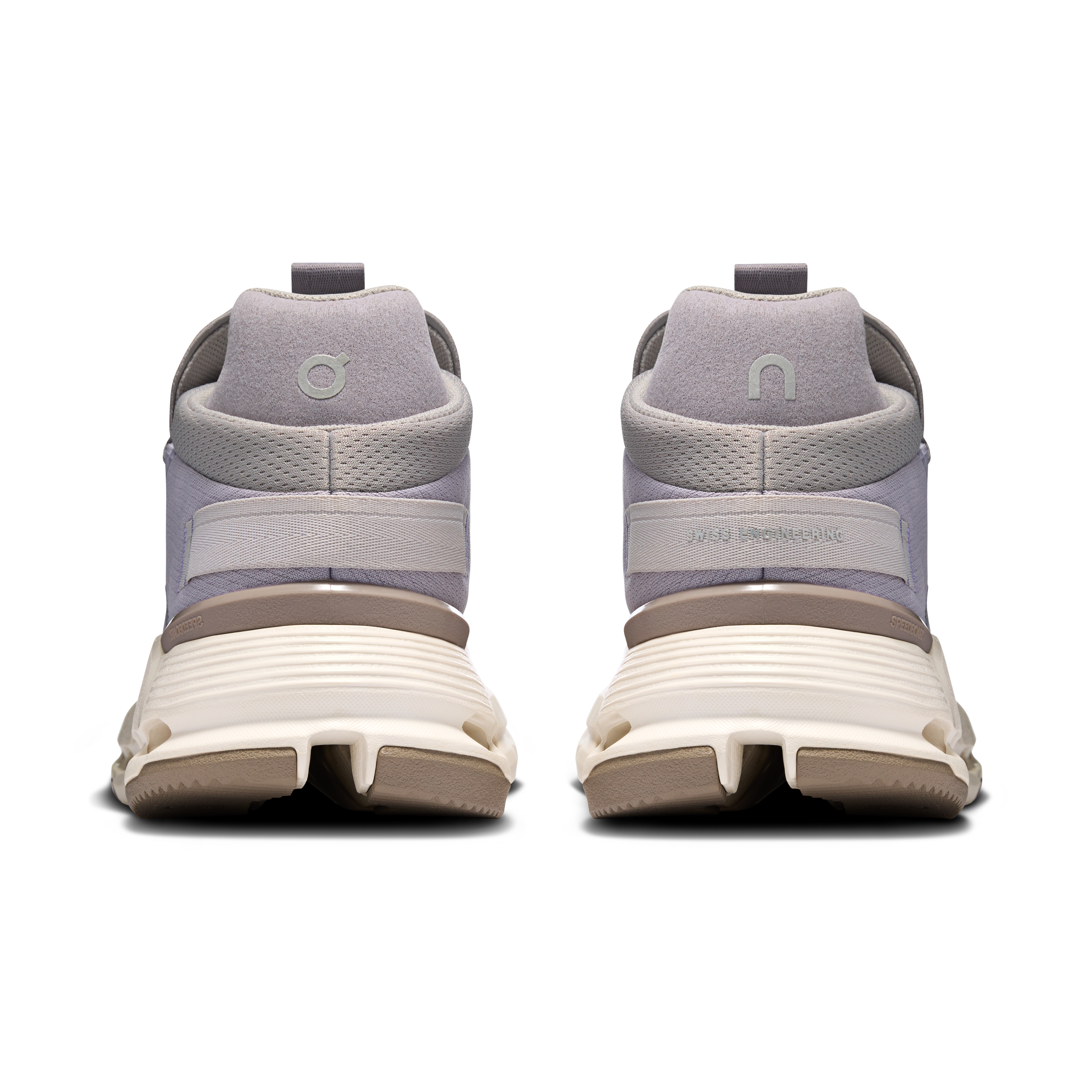 On Running Women's Cloudnova 2 Running Shoes - Lightweight & Breathable for Women - Fade/Desert Color - Perfect for Jogging, Gym Workouts & Daily Wear