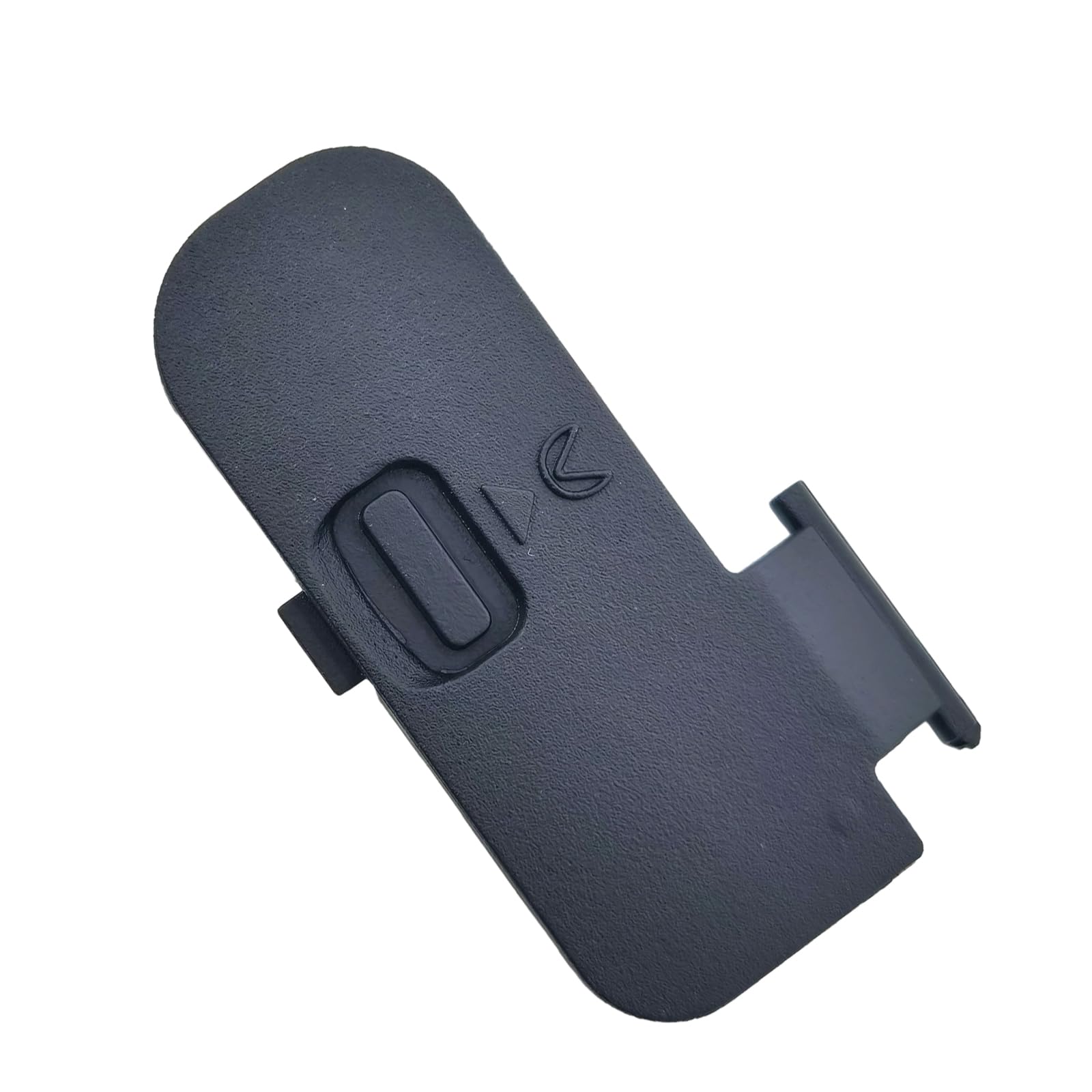 Replacement Camera Battery Cover Door Lip Cap for Nikon D7100 D3200 D3300 D3400 D5200 D7000 Digital SLR Cameras - Repair Part & Accessory for Photography Enthusiasts